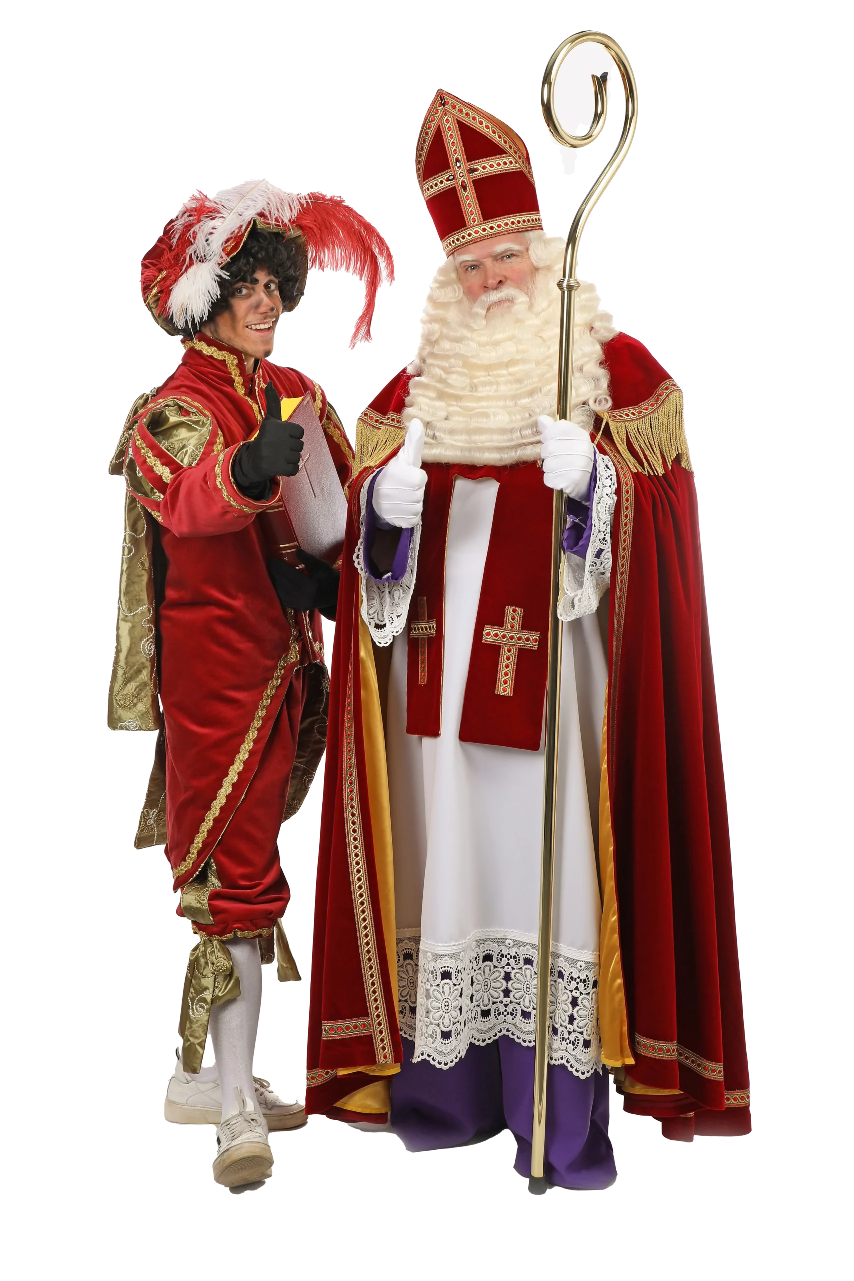 Sint en Piet huren Amsterdam professioneel huisbezoeken
