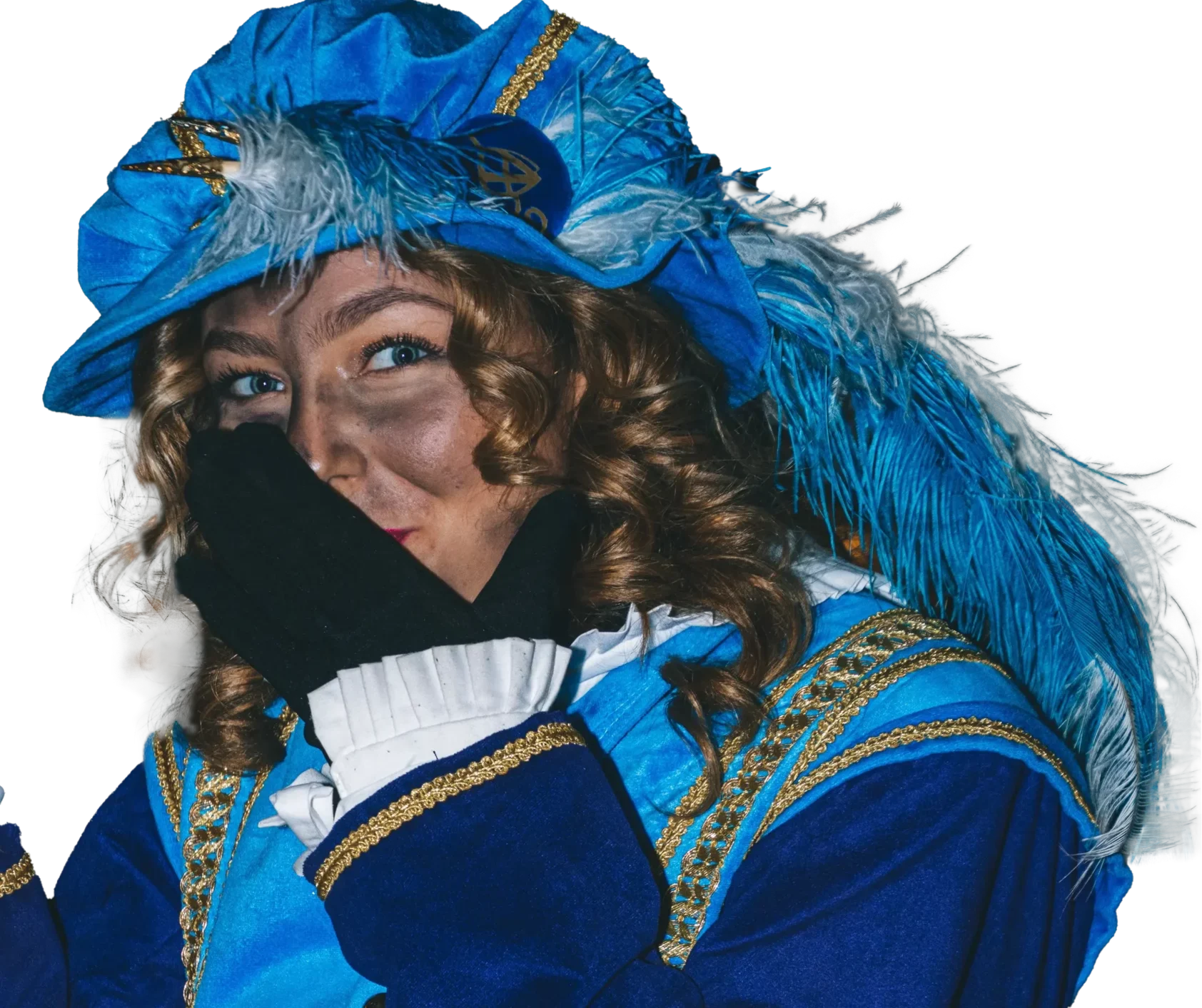 Roetveeg Piet op bezoek Vind je Sint in Amsterdam