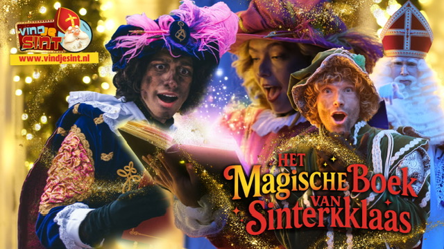 Sinterklaas bedrijfsshow